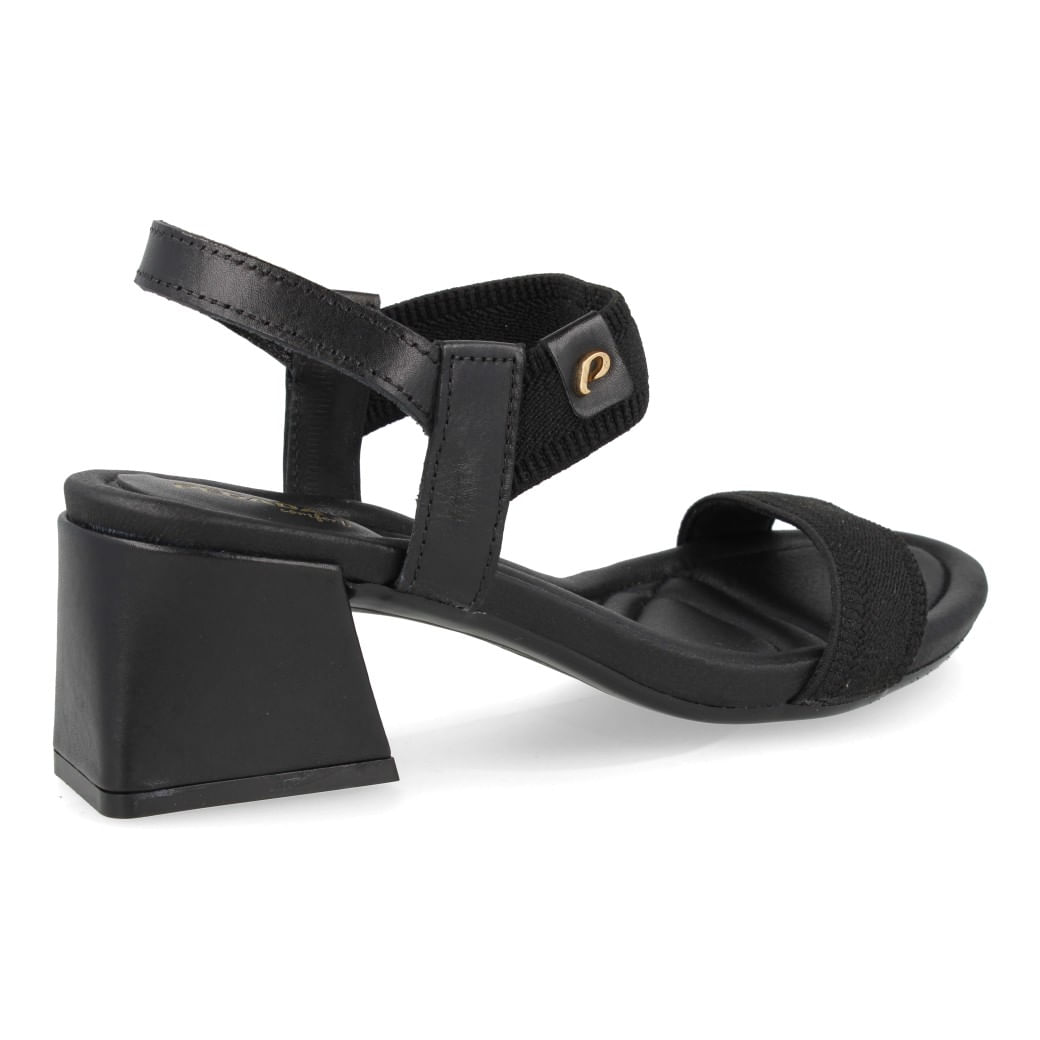 Pegada Sandalia PGD 234301-04 Preto Sint_6_999999992661011_